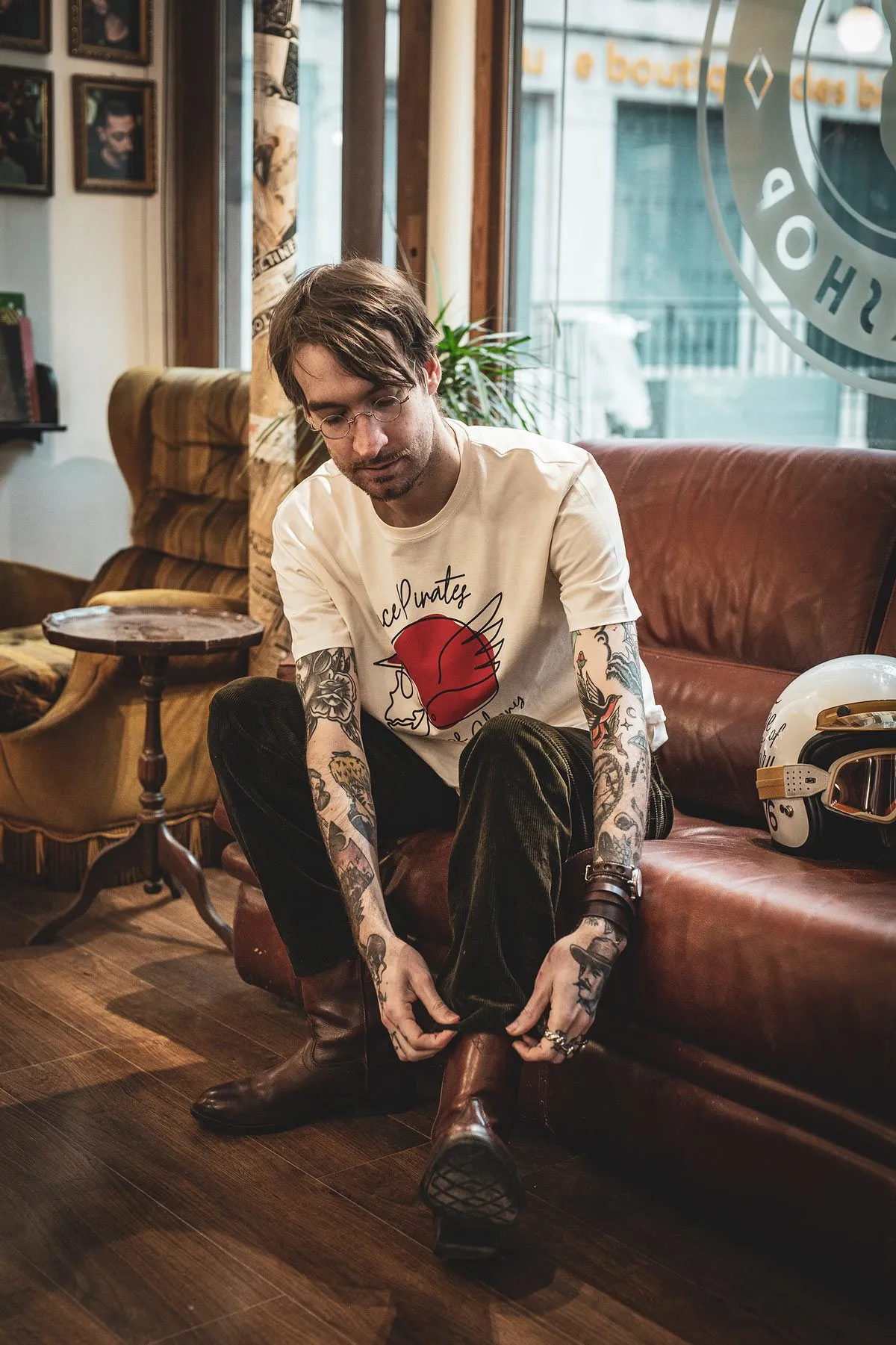 Rockerfella. Kultige Heritage Brands